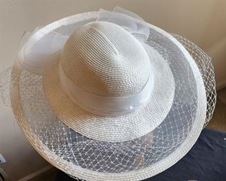 Seeing you see me...  through my see-through