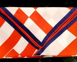 Vintage Scarf  by  Vera