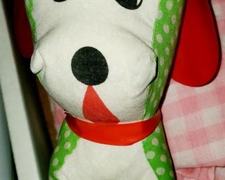 Surprised or shocked? So cute