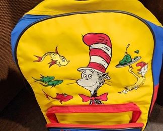 The original book bag!