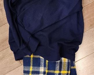 Plaid for the little person