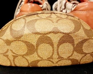 Heads up. Coach is in town