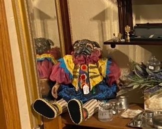 Oh yes, that is a Katherine's Collection original. This beautiful dog is looking for a new home!!!