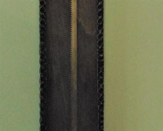 German Anno 1790 Saw Tooth Gravity Clock.