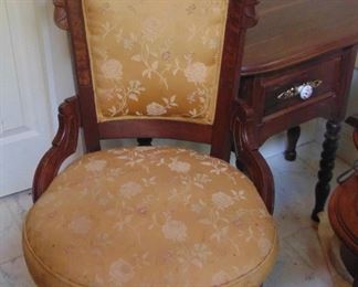 Victoria chair, 1 of 2