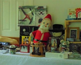 An Assortment of Items (items sold separately)