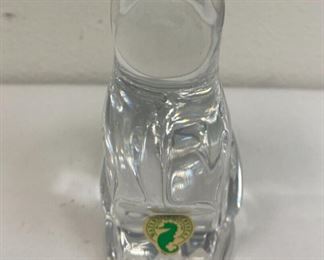RC6158 Waterford Crystal Looking up cat Figurine https://www.ebay.com/str/agesagoestatesales
