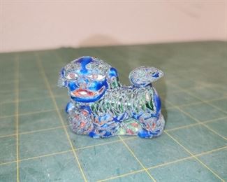 RC9016 Vintage Enamel Mini Blue Dog https://www.ebay.com/str/agesagoestatesales