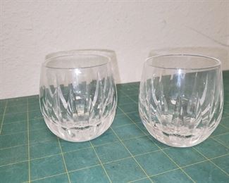 RC9087 Lot of 2 Claridge Clear by Stuart Glass 4oz Tumbler https://www.ebay.com/str/agesagoestatesales