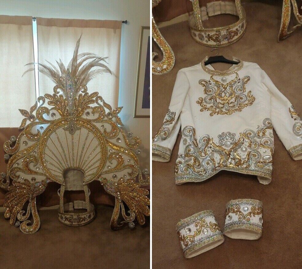 RG2023 Endymion 2005 King s Custom Head Piece Jacket and Boot Collars Mardi Gras https://www.ebay.com/str/agesagoestatesales