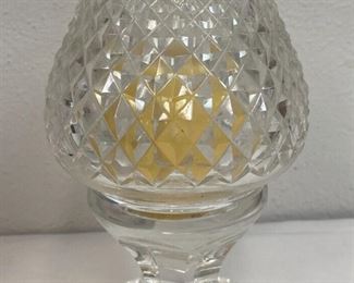 OS6236 Waterford Crystal 2 Piece Hurricane Lamp Candle Holder https://www.ebay.com/str/agesagoestatesales