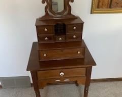 Civil War era furniture