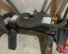 5th wheel hookup for pickup