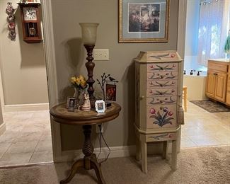 Jewelry armoire - AVAILABLE FOR PRESALE