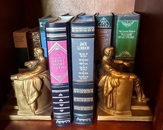 BOOKENDS HAVE SOLD - BOOKS ARE AVAILABLE