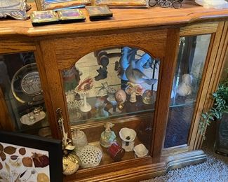 Display Cabinet