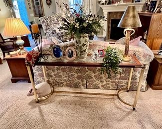 Sofa Table