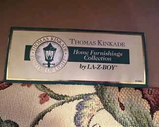 Thomas Kinkade Home Furnishings Collection by La-Z-Boy