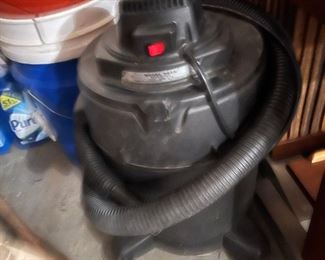 Shop vac