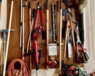 Yard tools