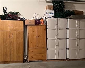 Garage Cabinets