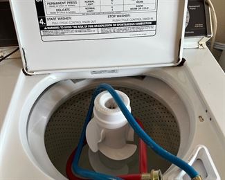 Whirlpool washer $150