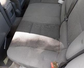 2008 Dodge Avenger - silver-173000 miles-rebuilt transmission-super clean all over - HIGHEST REASONABLE BID WINS