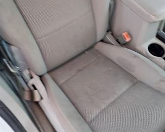 2008 Dodge Avenger - silver-173000 miles-rebuilt transmission-super clean all over - HIGHEST REASONABLE BID WINS