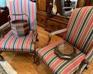 Asian 3 Tier Wooden Wedding Basket