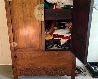 Antique Chinese Bride’s Dowry