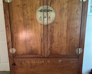 Antique Chinese Bride’s Dowry