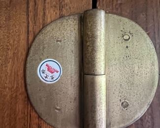 Antique Chinese Bride’s Dowry