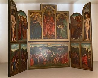 L’ agneau Mystique 