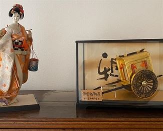 Collectibles from Japan