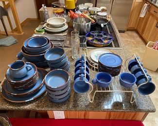 Dansk Mesa dish set