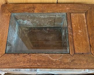 Antique Japanese hibachi