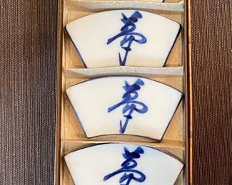 Chopstick holders