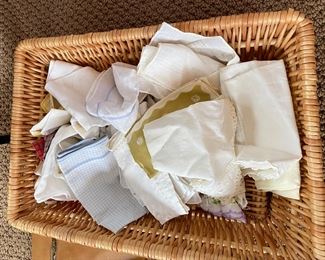 Vintage handkerchiefs 