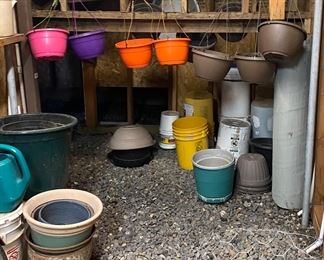 Pots and planters