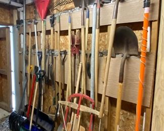Yard tools
