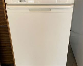 Kenmore trash compactor-never used