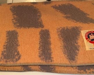 Gravesteyn Deken 100% wool blanket 