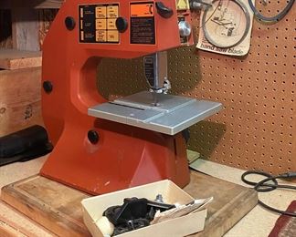Band Saw 