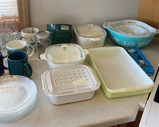 Vintage Pyrex