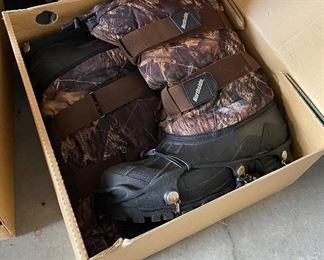 North side snow boots 