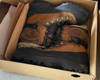 Sorel men’s boots 
