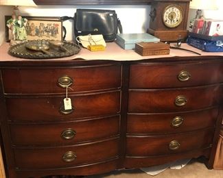 Antique dresser