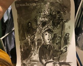 Gallerie Maeght Art losters