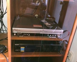 Stereo equipment/reel  to reel