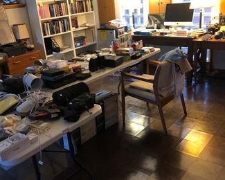 Office items old computers